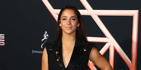 aly raisman nide|Aly Raisman Reveals Physical Effects Of Larry Nassar .